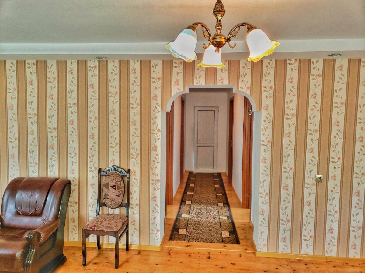 Guest House Data Ushguli Εξωτερικό φωτογραφία