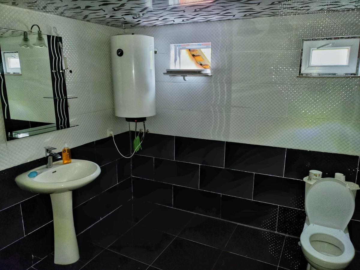 Guest House Data Ushguli Εξωτερικό φωτογραφία