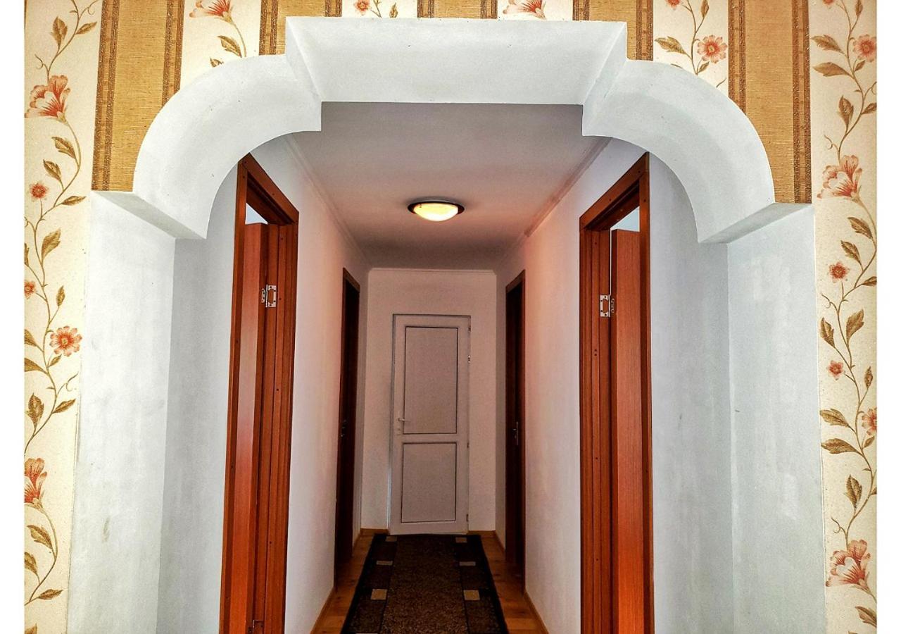 Guest House Data Ushguli Εξωτερικό φωτογραφία