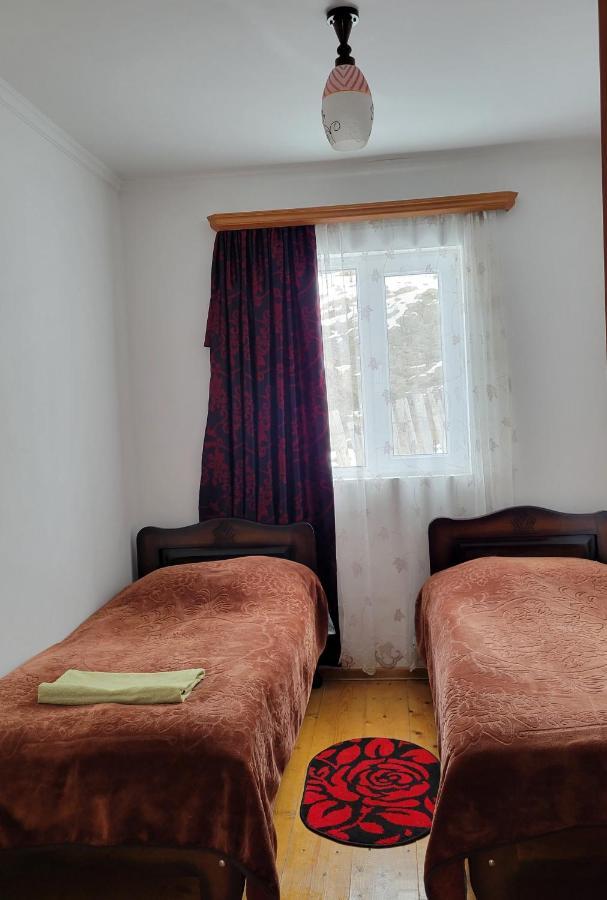 Guest House Data Ushguli Εξωτερικό φωτογραφία