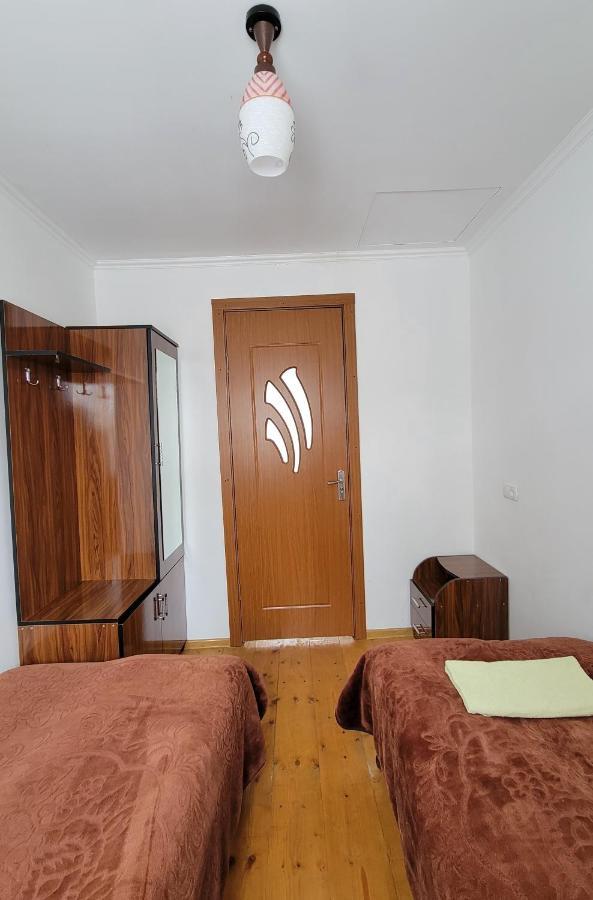 Guest House Data Ushguli Εξωτερικό φωτογραφία