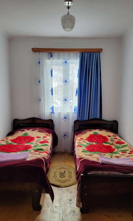 Guest House Data Ushguli Εξωτερικό φωτογραφία
