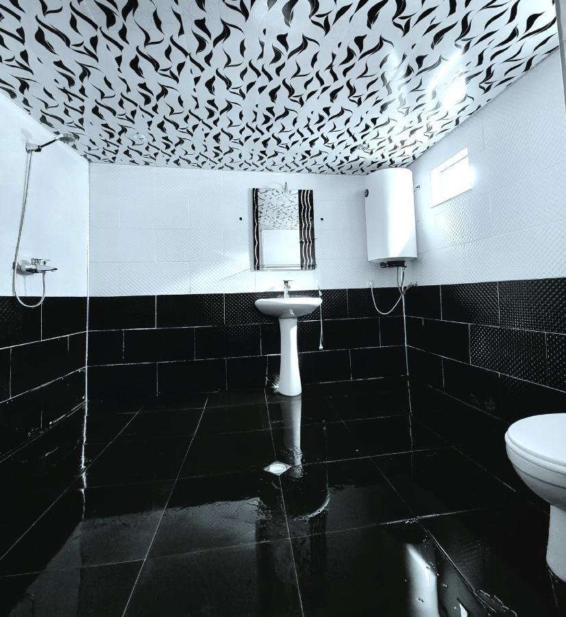 Guest House Data Ushguli Εξωτερικό φωτογραφία