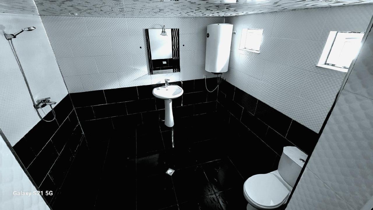 Guest House Data Ushguli Εξωτερικό φωτογραφία