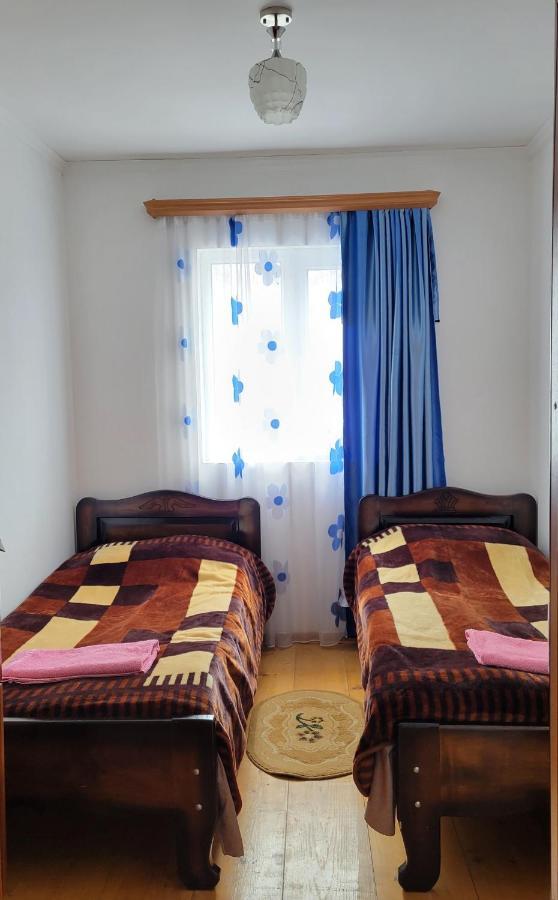 Guest House Data Ushguli Εξωτερικό φωτογραφία