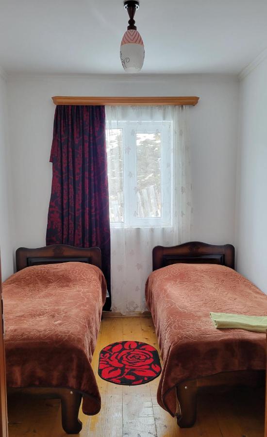 Guest House Data Ushguli Εξωτερικό φωτογραφία